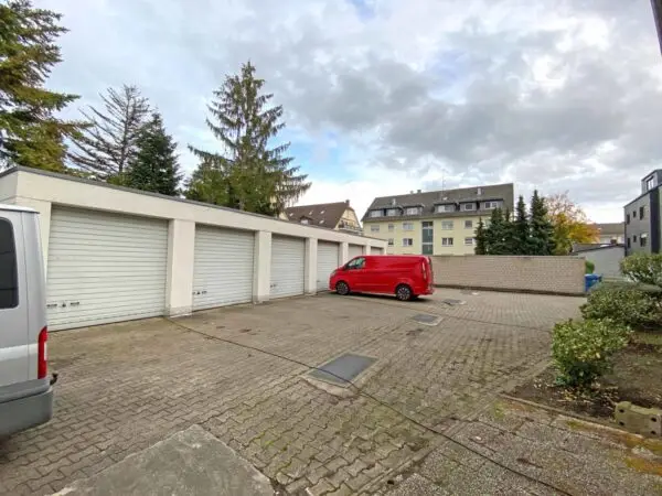 Garagenhof