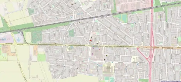 Lageplan