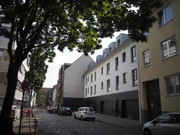 Spinnmühlengasse