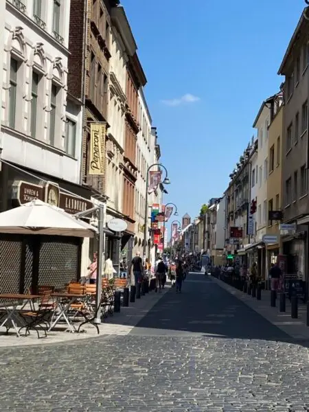 Severinstraße