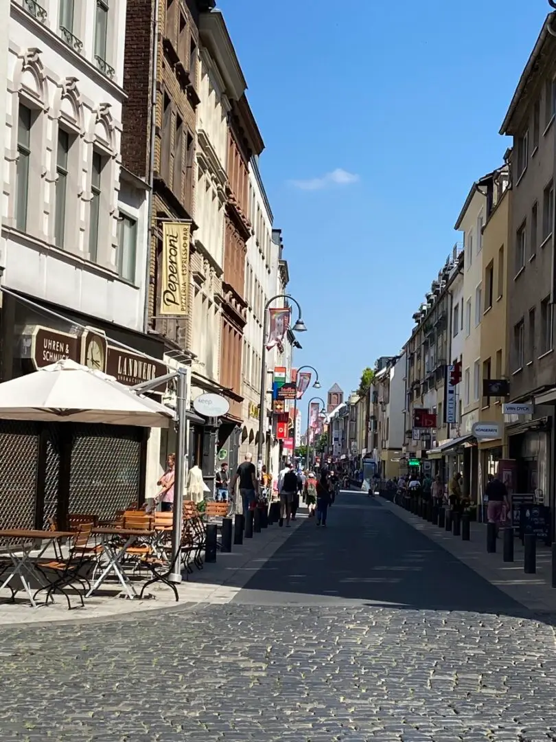 Severinstraße