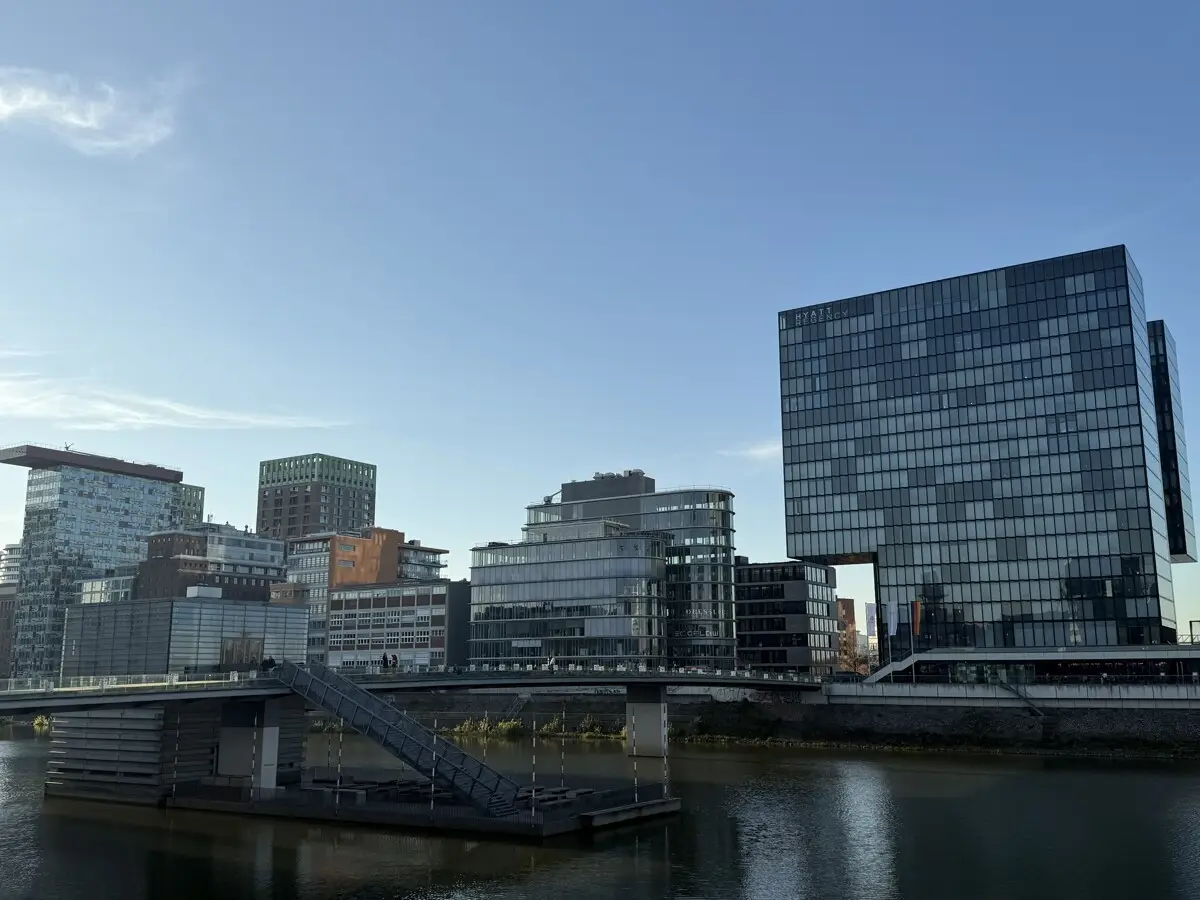 Medienhafen