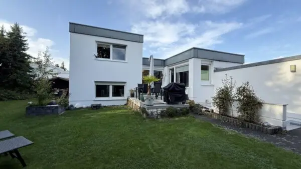 Gartenansicht