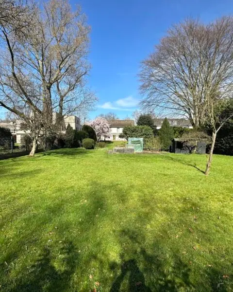 Gartenansicht III