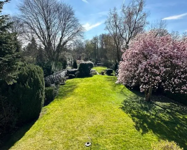 Gartenansicht II