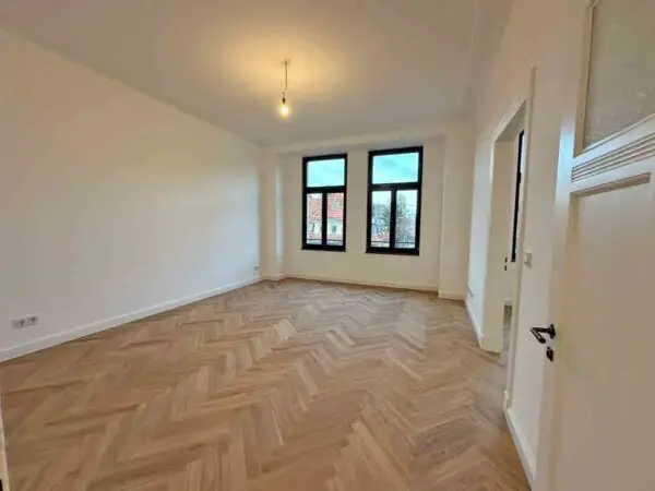 Beispiel Wohnen