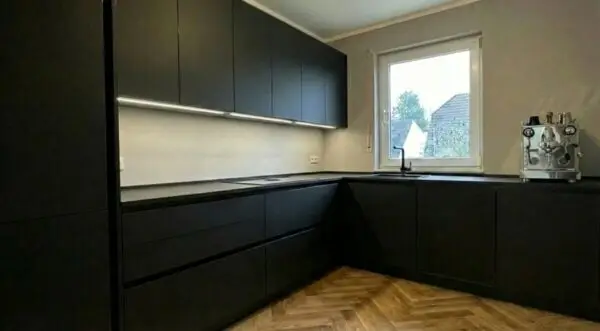 Visualisierung Küche