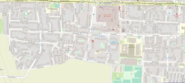 Lageplan