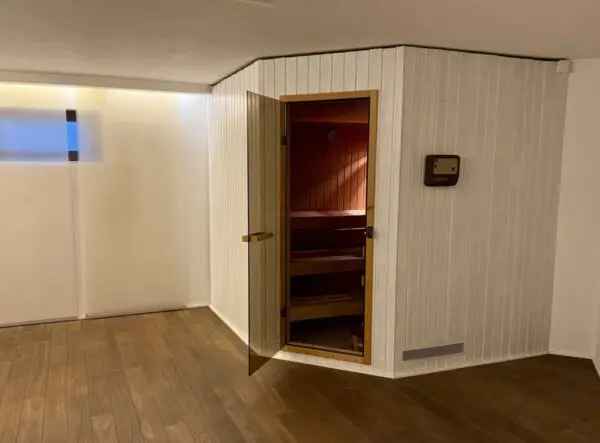 Wellnessraum