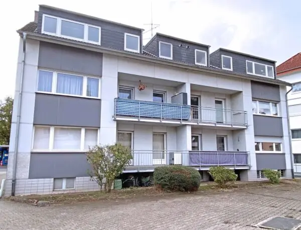 Rückansicht