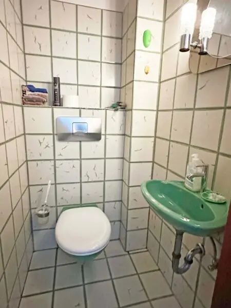 Gäste WC