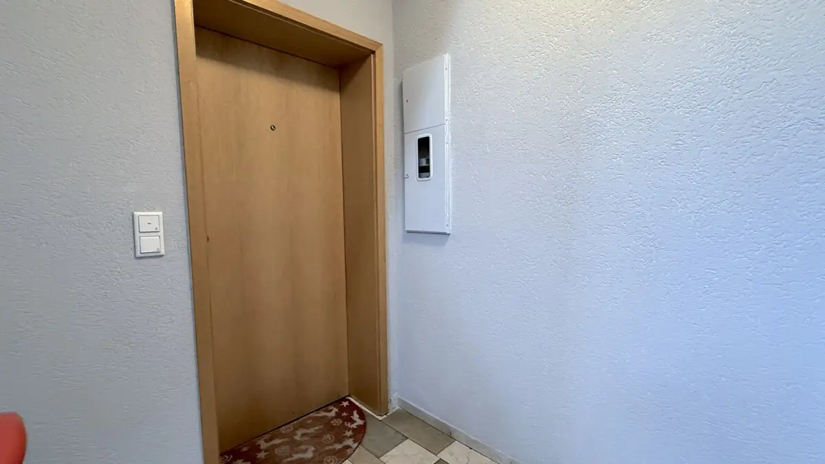 Wohnungeingangstür