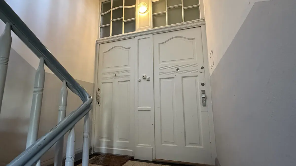 Wohnungseingang