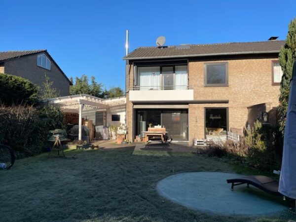 Gartenansicht