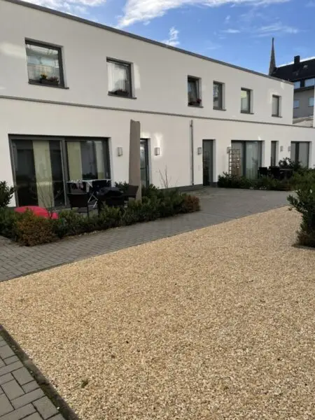 Hinterhaus