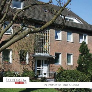 Dachgeschosswohnung in Köln-Weiden verkauft durch Immobilienmakler Hanspach Immobilien e.K.