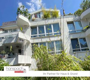 Eigentumswohnung in Köln verkauft durch Immobilienmakler Hanspach Immobilien e.K.