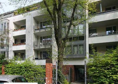 Eigentumswohnung in Köln-Neu-Ehrenfeld verkauft durch Immobilienmakler Hanspach Immobilien e.K.