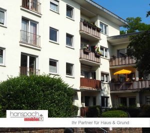 Eigentumswohnung in Köln-Nippesverkauft durch Immobilienmakler Hanspach Immobilien e.K.