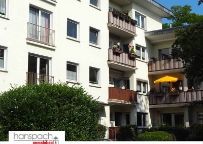 Eigentumswohnung in Köln-Nippesverkauft durch Immobilienmakler Hanspach Immobilien e.K.