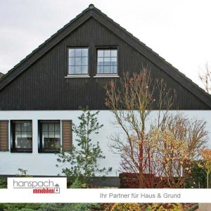 Einfamilienhaus im Kölner Umland verkauft durch Immobilienmakler Hanspach Immobilien e.K.