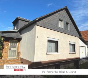 Einfamilienhaus in Köln-Vogelsang verkauft durch Immobilienmakler Hanspach Immobilien e.K.