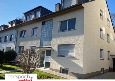 Mehrfamilienhaus in Köln-Porz verkauft durch Immobilienmakler Hanspach Immobilien e.K.