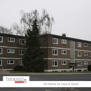 Mehrfamilienhäuser in Bergheim verkauft durch Immobilienmakler Hanspach Immobilien e.K.