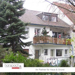Zweifamilienhaus im Kölner Norden verkauft durch Immobilienmakler Hanspach Immobilien e.K.