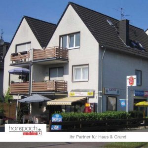 Zweifamilienhaus in Köln-Zündorf mit Gewerbe verkauft durch Immobilienmakler Hanspach Immobilien e.K.