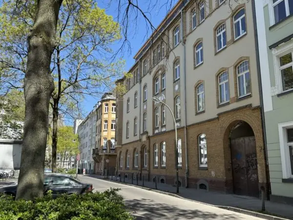 Hausansicht vorne