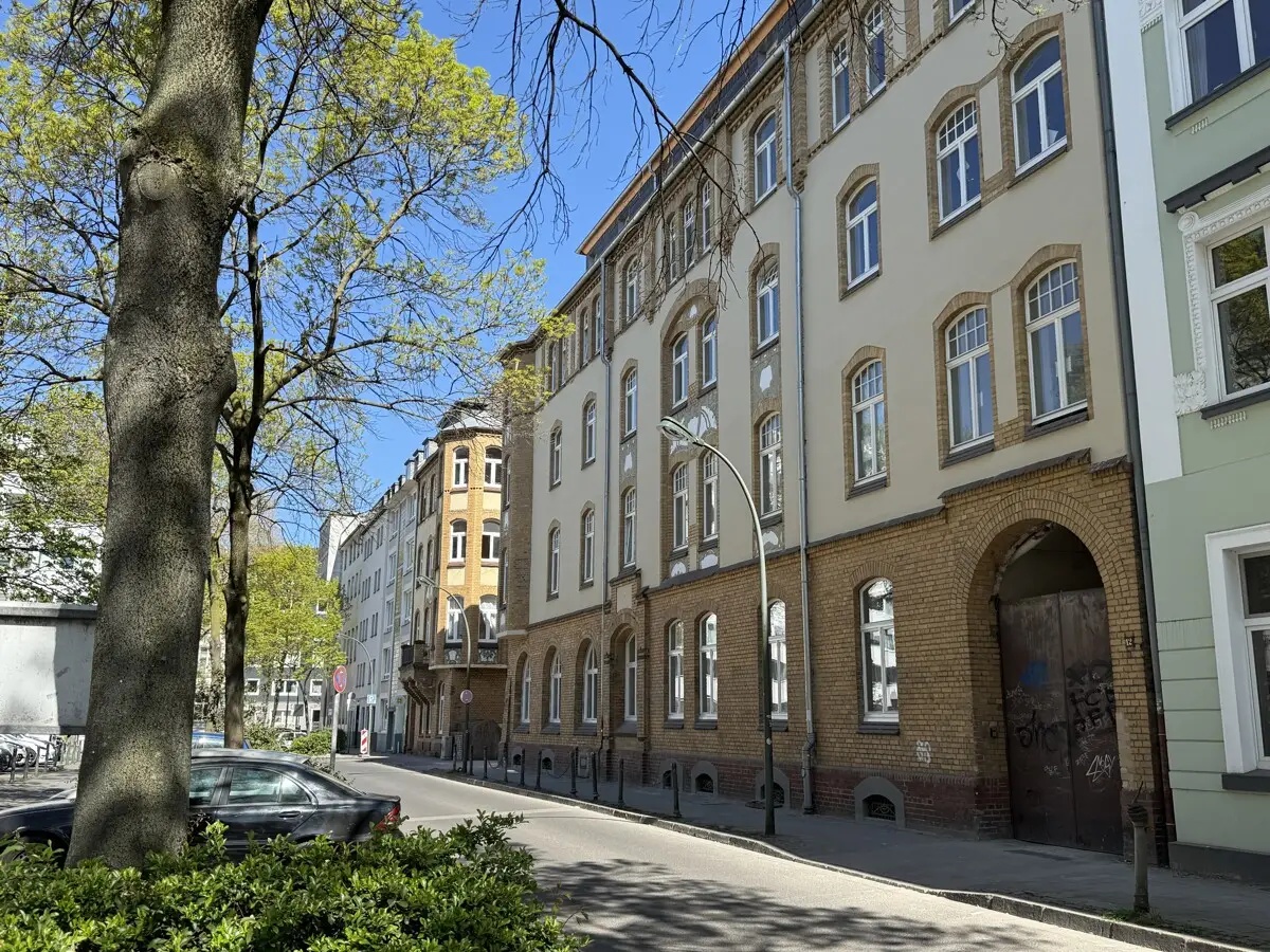 Hausansicht vorne