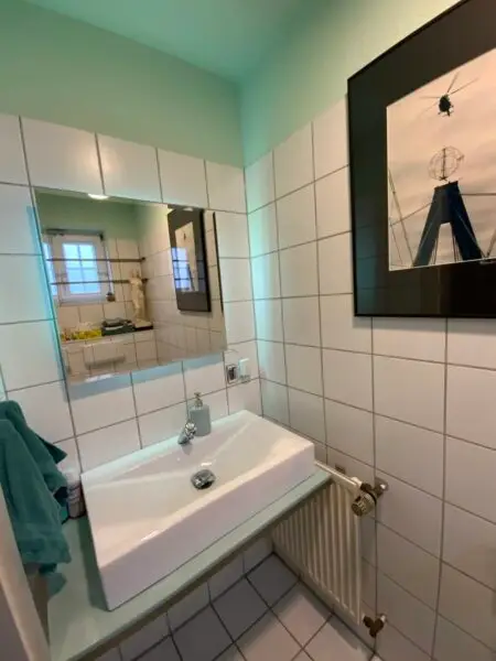 Gäste WC