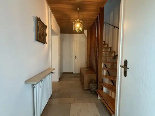 Eingangsbereich