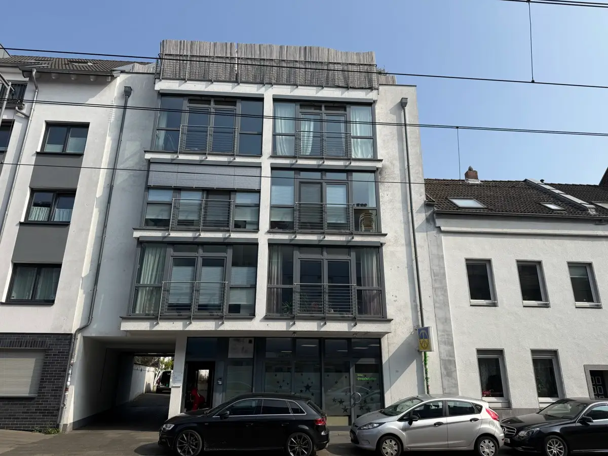 Frontansicht