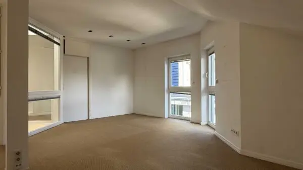 Zimmer II, Obergeschoss