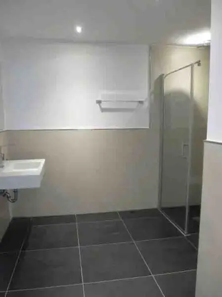 Dusche