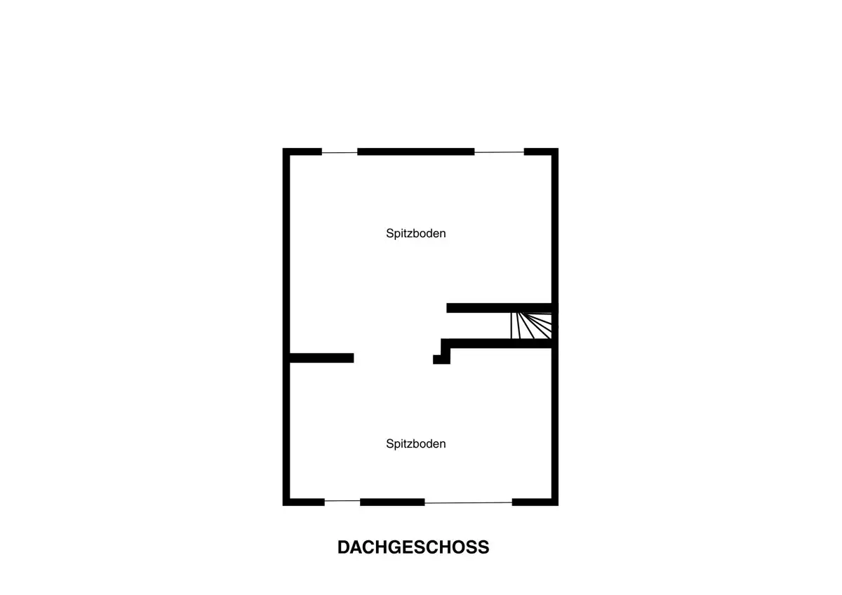 Dachgeschoss