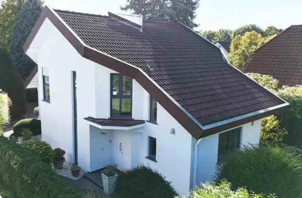 Drohnenaufnahme