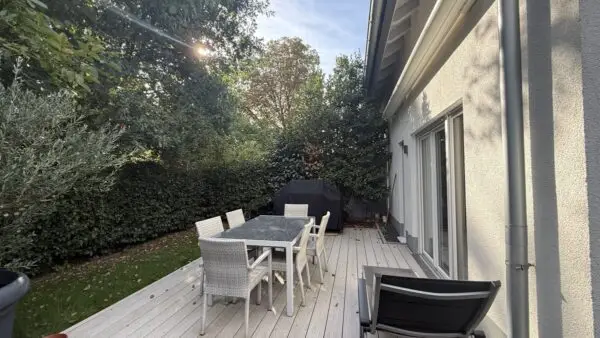Terrasse/Garten