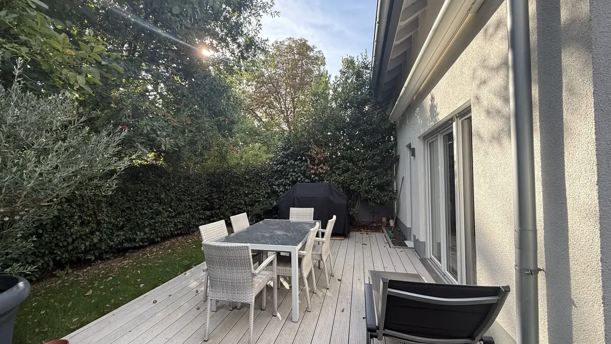 Terrasse/Garten