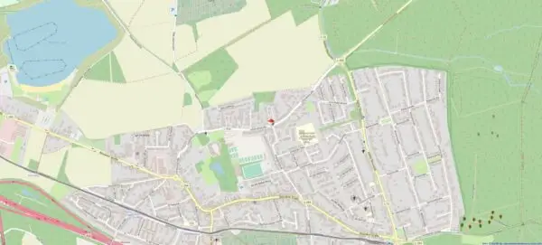 Lageplan