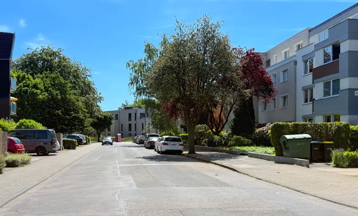 Straßenansicht