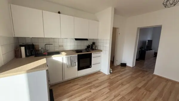 Küche/Esszimmer