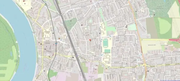 Lageplan