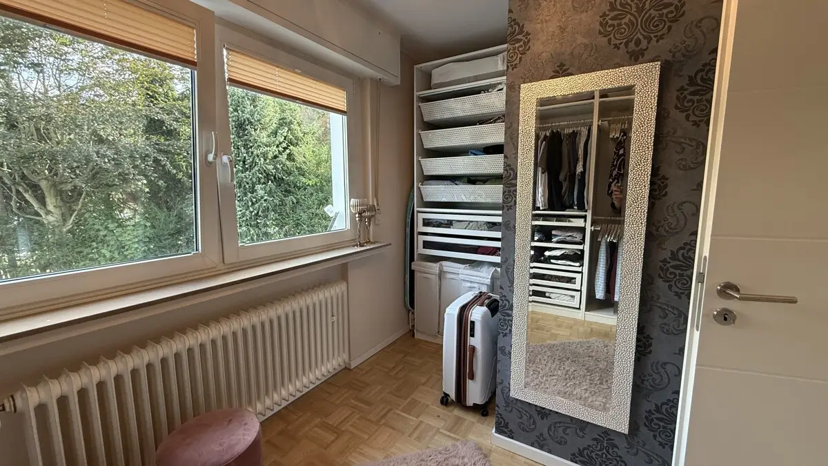 Zimmer Obergeschoss