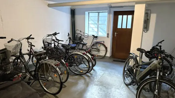 Fahrradkeller