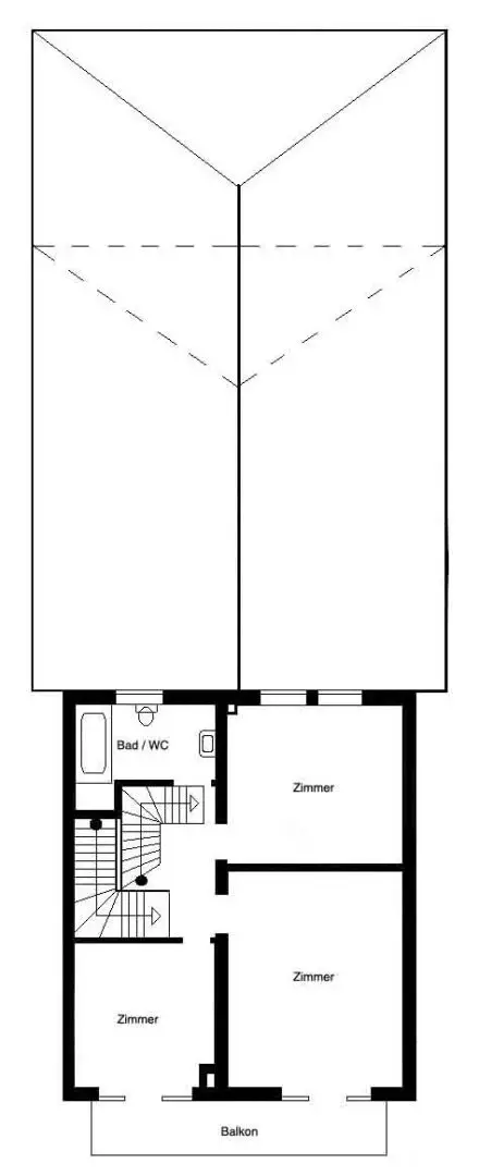 Grundriss OG