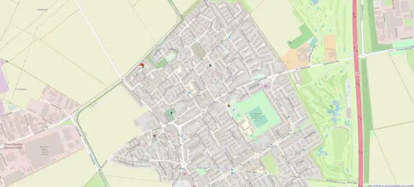 Lageplan