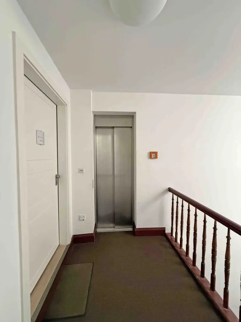 Wohnungseingang